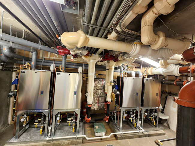 Best Industrial Plumbing Services