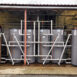Commercial HVAC Steel Tanks