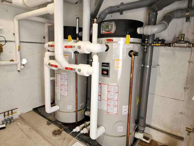 Commissioning Report