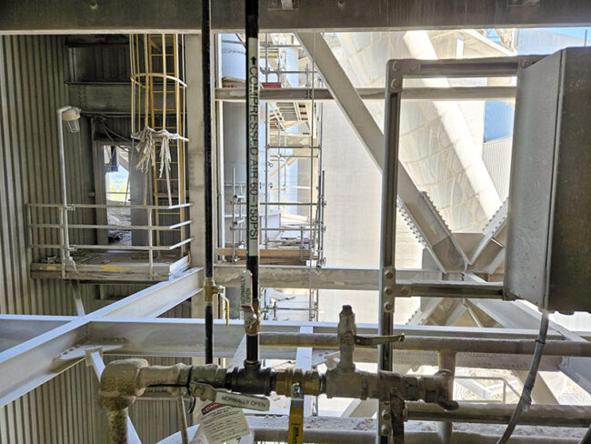 Compressed Air Lines