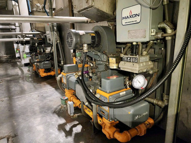 Industrial Smoker Maintenance