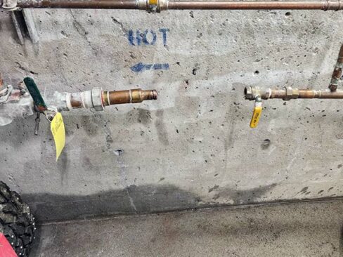 Large Diameter Fittings