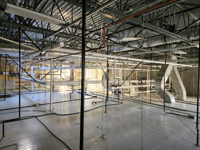 Food Manufacturing Facility