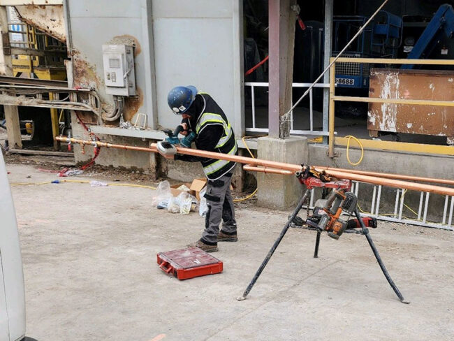 Renewable Energy Pilot Project