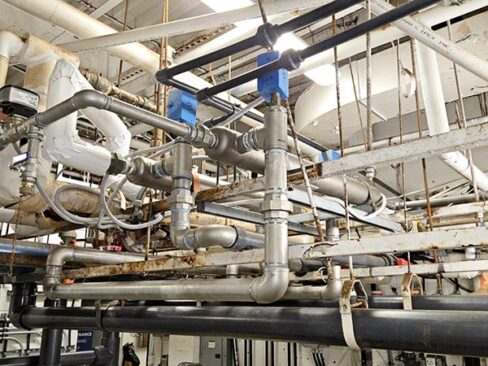 Titanium Alloy Heat Exchanger