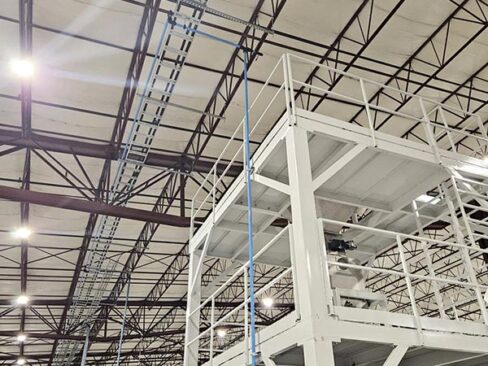 Transair Industrial Project