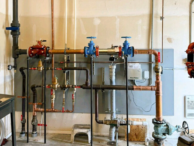 Water Supply Upgrades