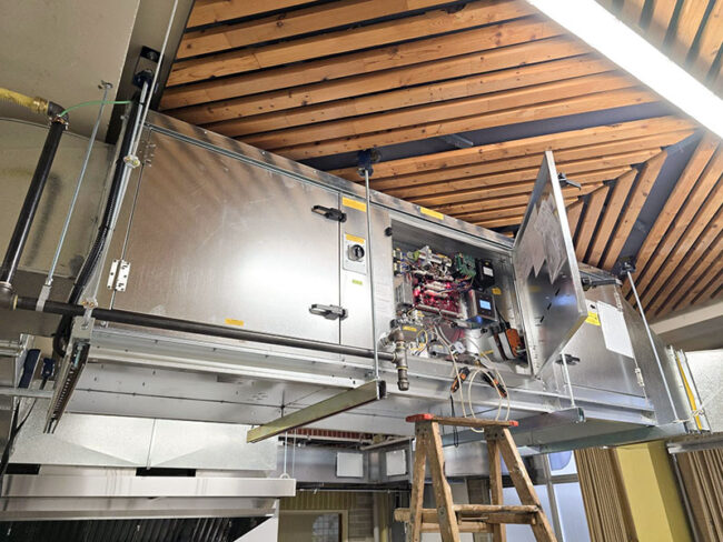 Vulcan Mechanical - DFMUA Commissioning