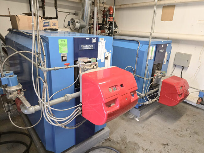 Vulcan Mechanical - Heating Boilers