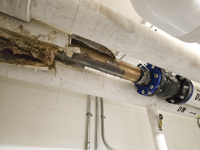 Vulcan Mechanical - Night Emergency Repair