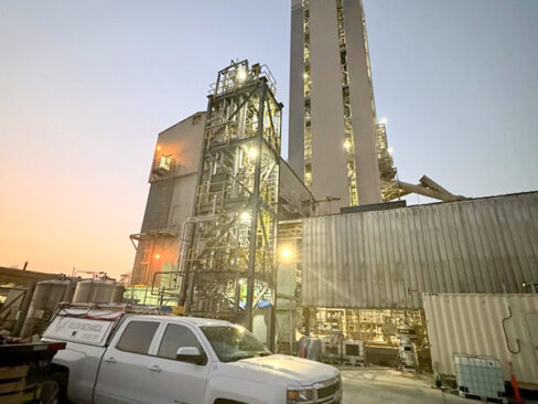 Vulcan Mechanical - Our Team In Action