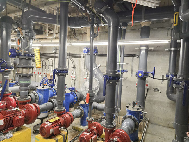 Vulcan Mechanical - Pool Mechanical