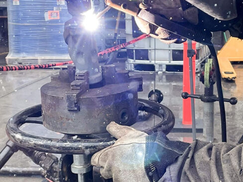 Vulcan Mechanical - Pressure Piping Repairs