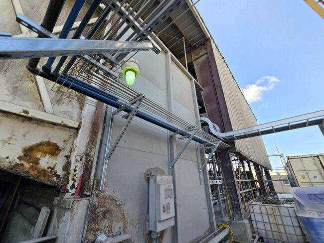 Vulcan Mechanical - Process Piping